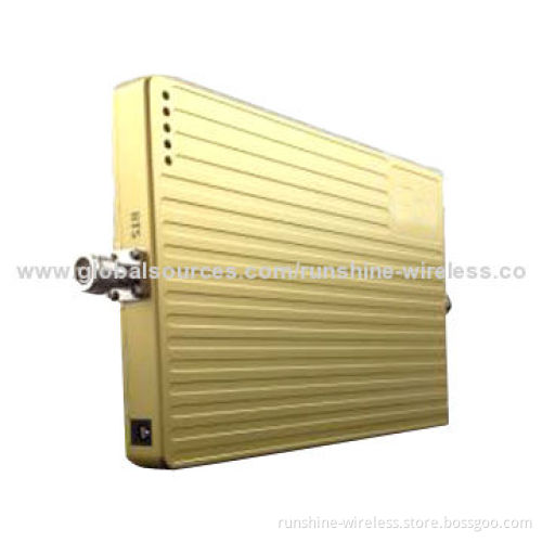 GSM 4G LTE 900 2,600MHz Dual-band High-quality Mobile Signal Booster with 2,000sqm Coverage